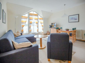 Dünenpark Binz - Klassik Ferienwohnung mit 1 Schlafzimmer und Balkon im Dachgeschoss 125, Binz